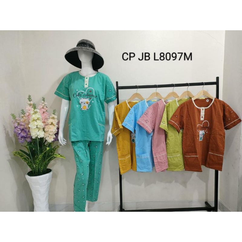 Tessa Cp Standar | Baju Tidur Tessa | Baju Tidur Wanita