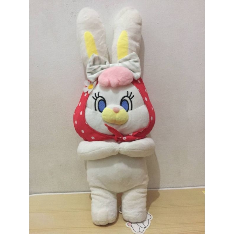 Boneka Kelinci Rico Momorei Original New Tag