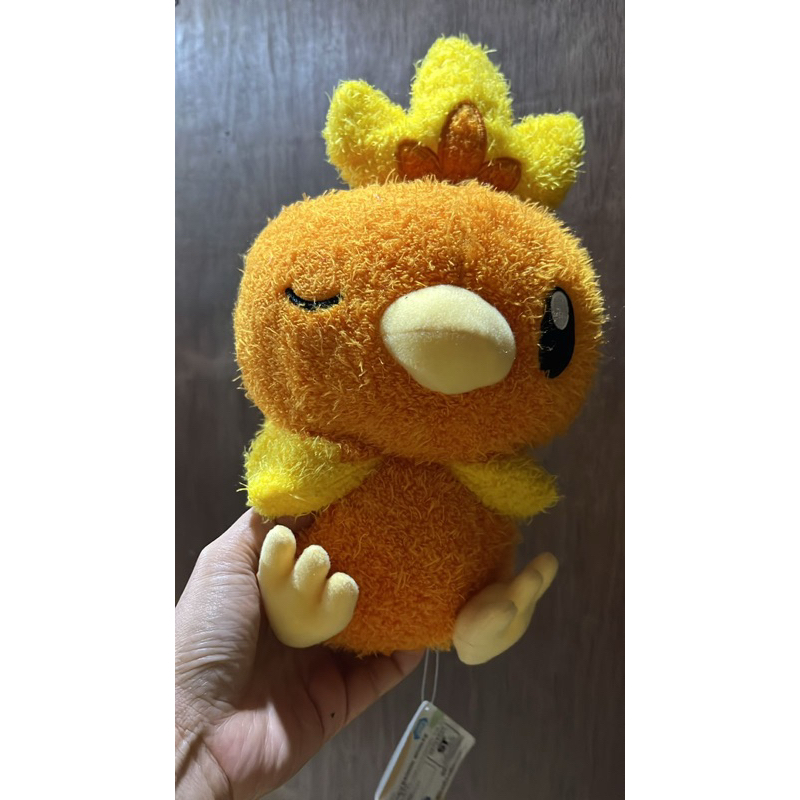 Boneka Pokemon Original Torchic Banpresto | Pokemon Torchic