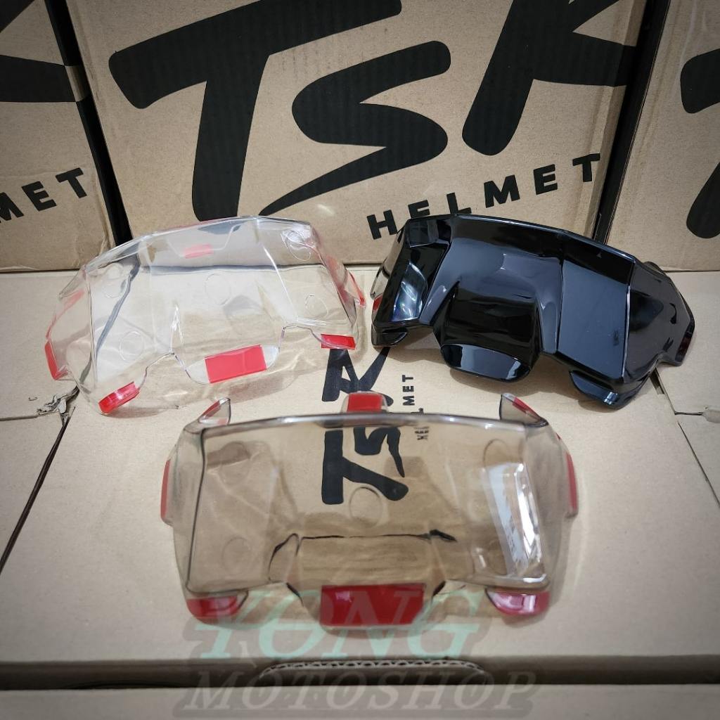 BESTPROMO GP PAD SPOILER HELM ARAI TSR SCOT RX7X RAM4 RR5 RR4 CARGLOS ALA ALA