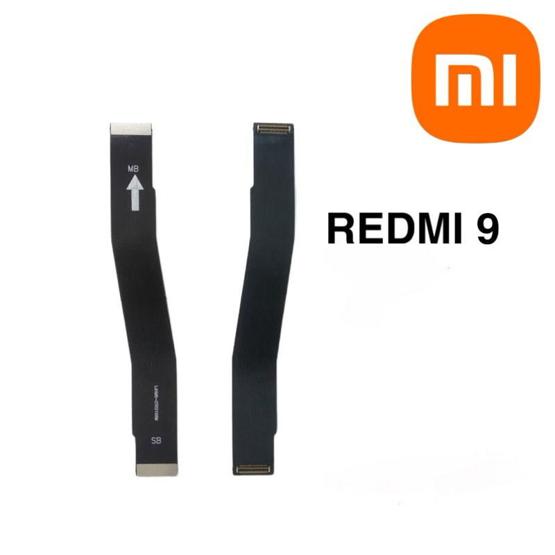 FLEXSIBEL BOARD UI BOARD XIAOMI REDMI 9