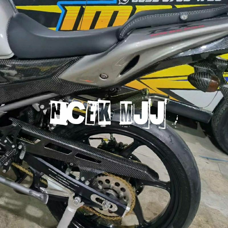 KULIT/COVER JOK NINJA RR NEW, BAHAN MBTECH PREMIUM CARRERA ORIGINAL