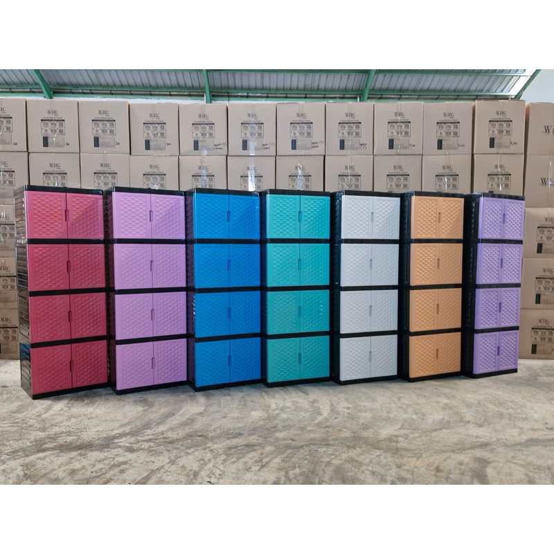LEMARI PAKAIAN PLASTIK SERBAGUNA 2 SUSUN 3 SUSUN 4 SUSUN 5 SUSUN / 2SUSUN 3SUSUN 4SUSUN 5SUSUN