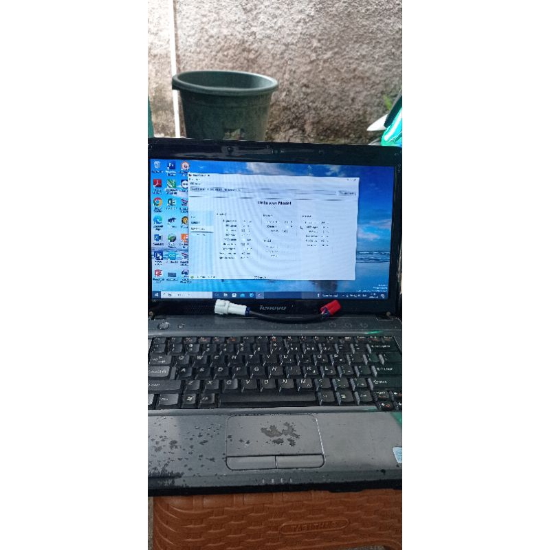 scanner tools untuk motor injeksi yamaha