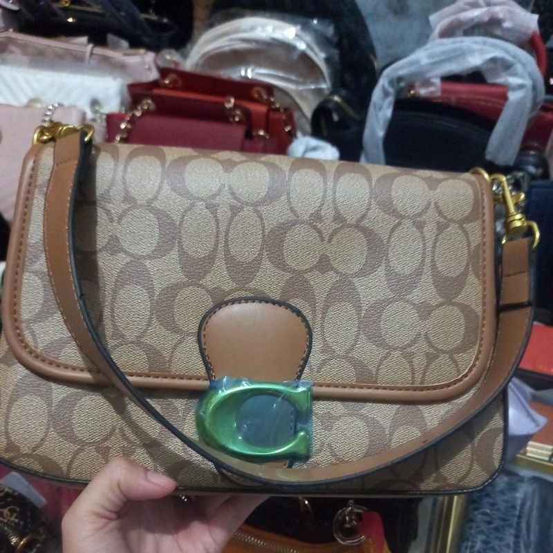 TAS COACH/TAS WANITA/COACH TENTENG/SLINGBAH COACH/SHOULDER COACH