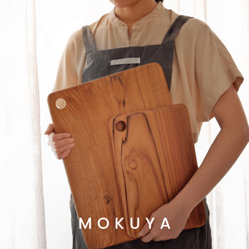 HOT DEALS Tantan - Talenan kayu jati besar premium 2cm Cutting Board Tebal Estetik untuk Masak &