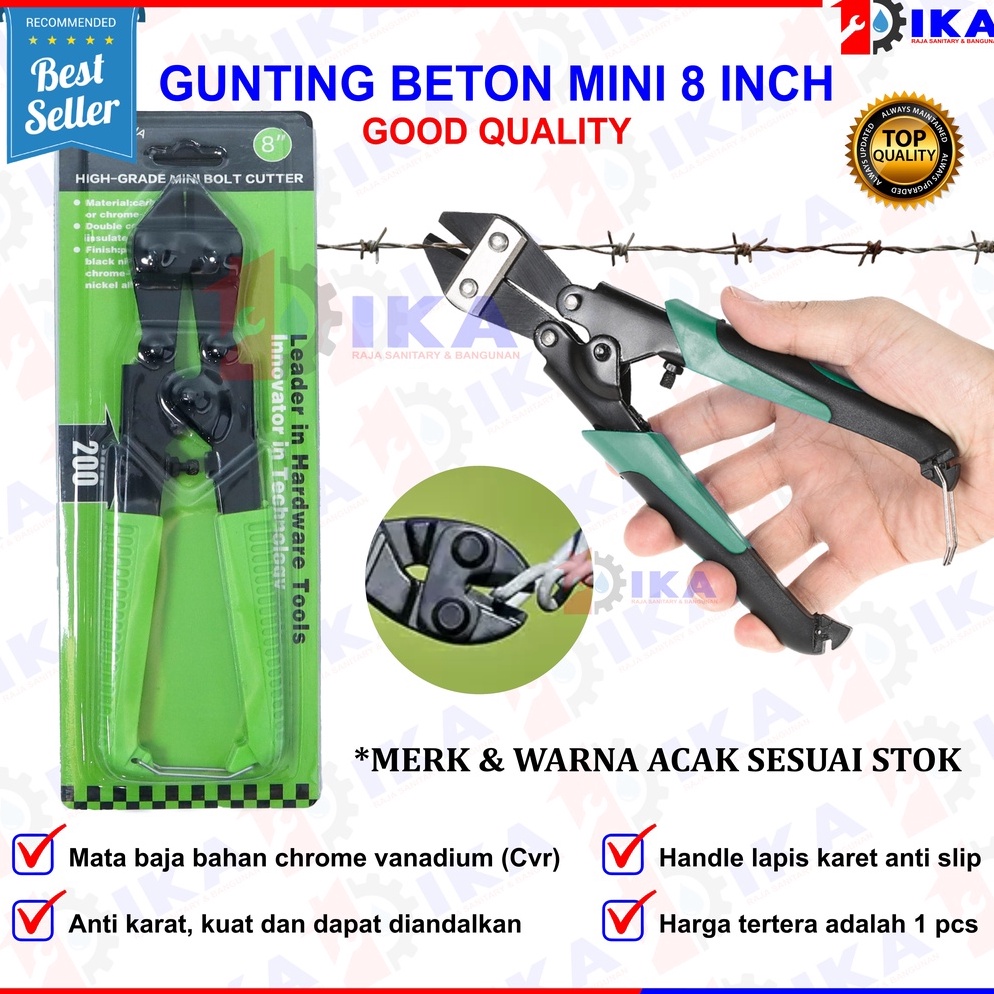 

Terkini Gunting Betn Mini 8 Inh Gunting Ptng Kawat Besi Baja Rantai Blt utter Mini 9 In 73