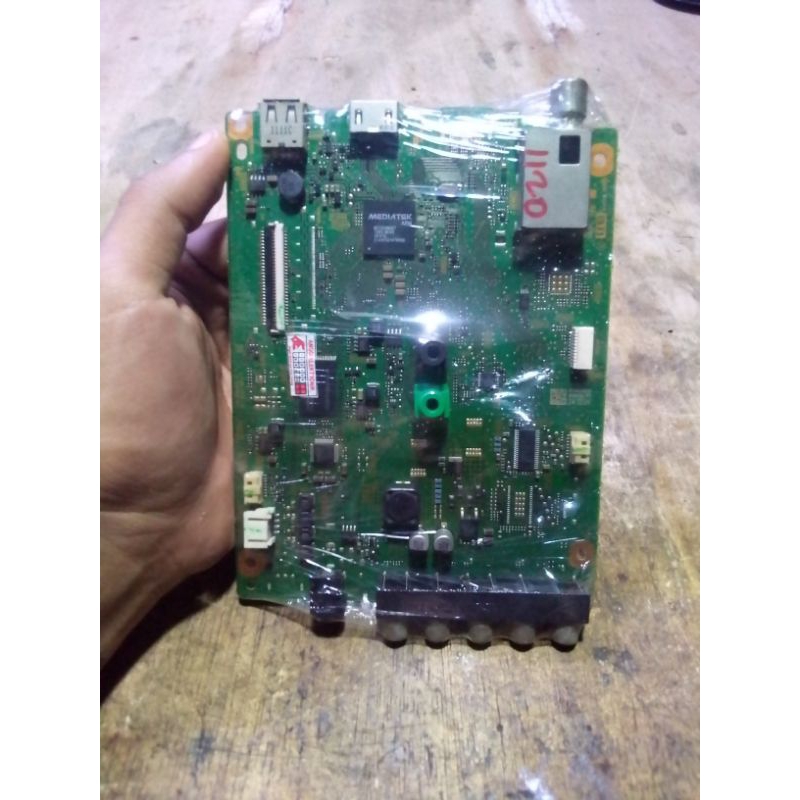 MB MAINBOARD TV LED SONY KLV 32R407A - MB TV SONY KLV 32R407 - MESIN TV LED SONY KLV 32R407