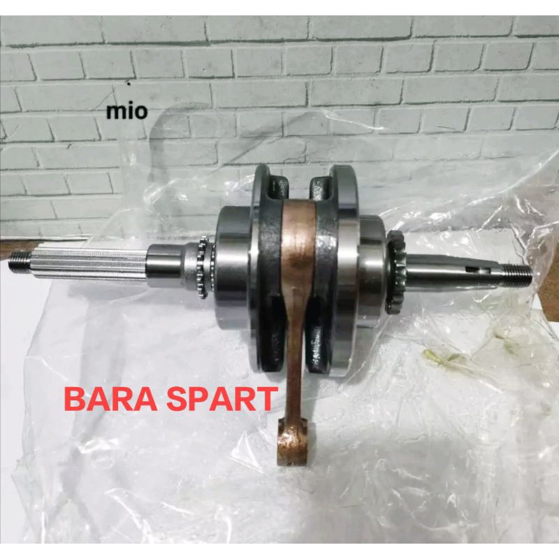 KRUK AS CRANKSHAFT ASSY YAMAHA MIO SPORTY SMILE MIO NEW MIO SOUL ORI
