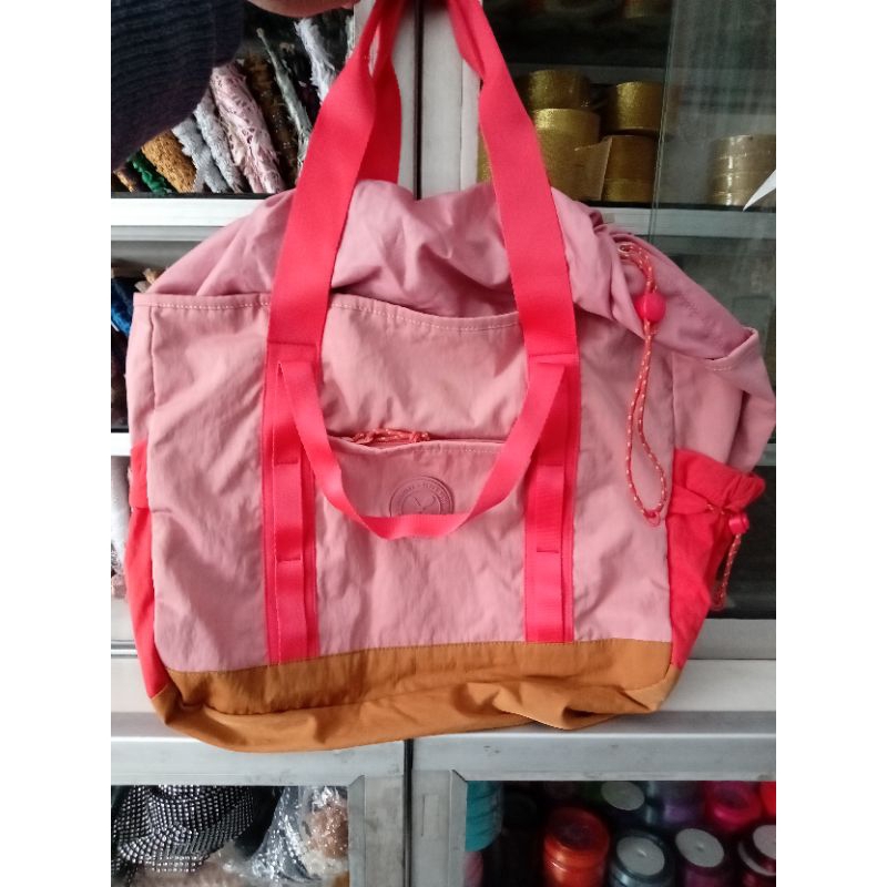 tas ransel exsport / travel bag premium merk exsport