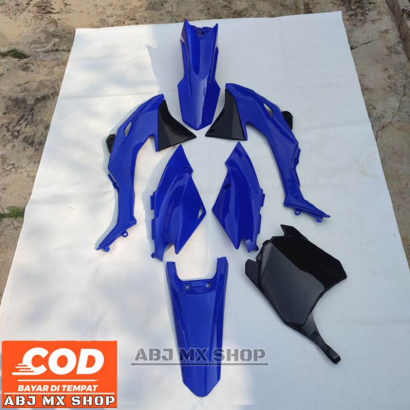 Body KLX BF Spakbor CRF 150 Papan Nomor CRF 150 Body Set KLX BF Body Set Trail Supermoto KLX BF Body