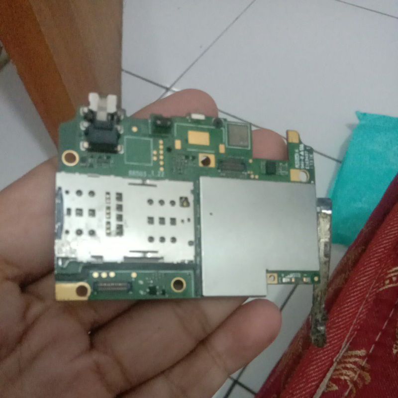 mesin redmi 4a matot