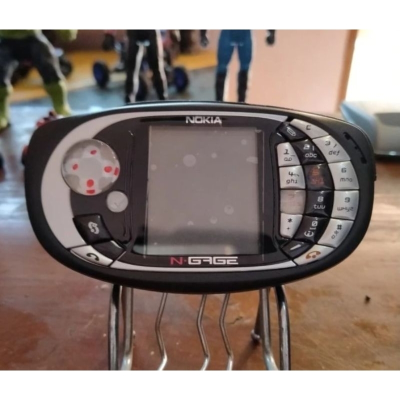 Hp Langka Antik Nokia Ngage QD ORI Termurah