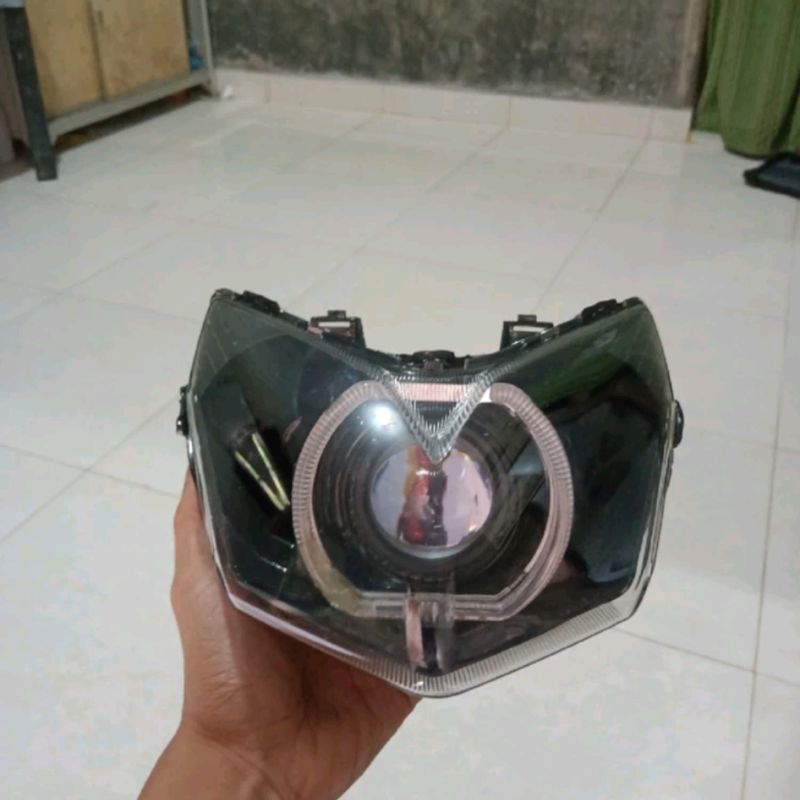 CUSTOM BILED ALA ALA SUPRA X BILED SUPRA X125 BATMAN BILED ALA ALA SUPRA X 125 FI