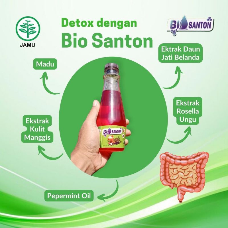 

Bio Santon