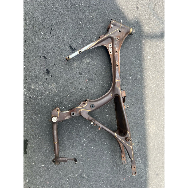 rangka cb Arm original