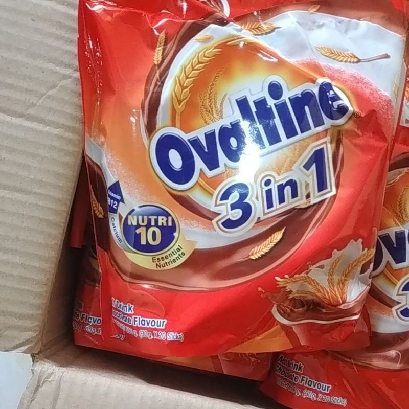 

Ovaltine 3in1 1dus