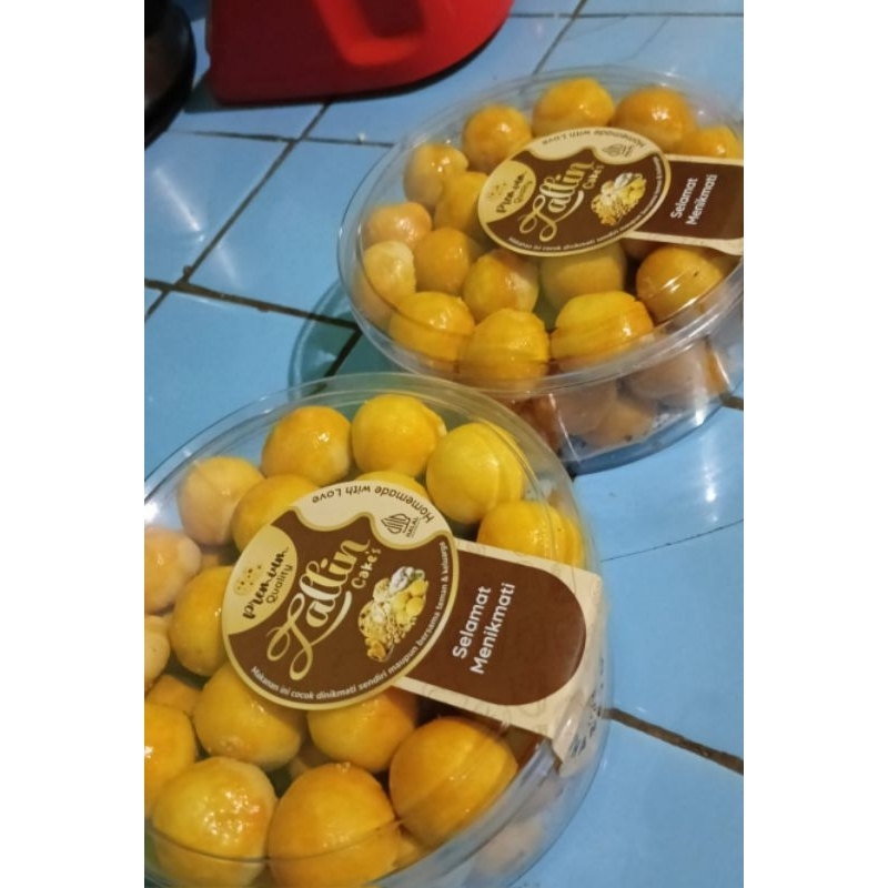 

Nastar kemasan 500 gram