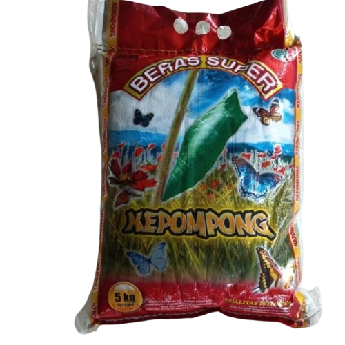 

Beras Kepompong 5Kg