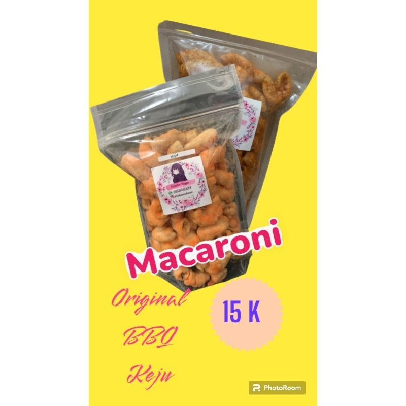 

Makaroni Goreng by Cemilan Rayya