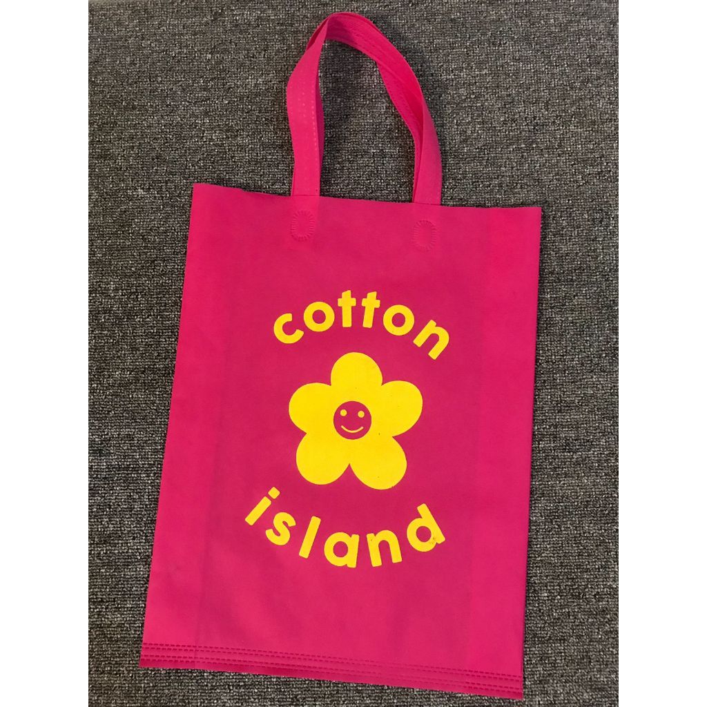 

TAS SPUNBOND GOODIEBAG TAS SOUVENIR OLSHOP BUTIK