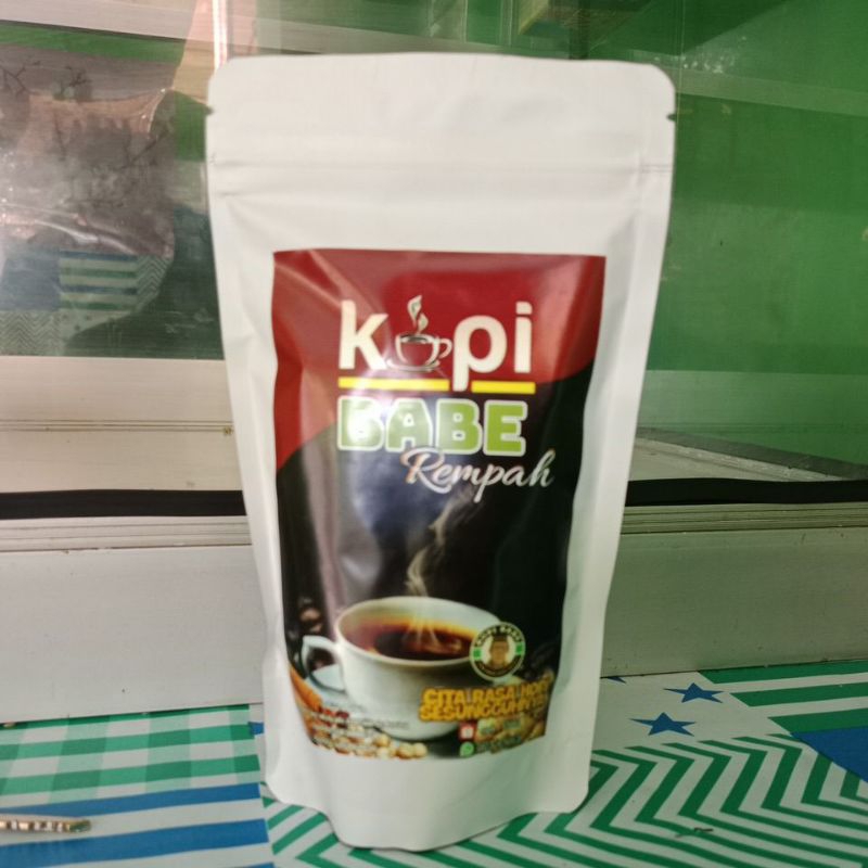 

kopi babe kapulaga jahe emprit 100 gram