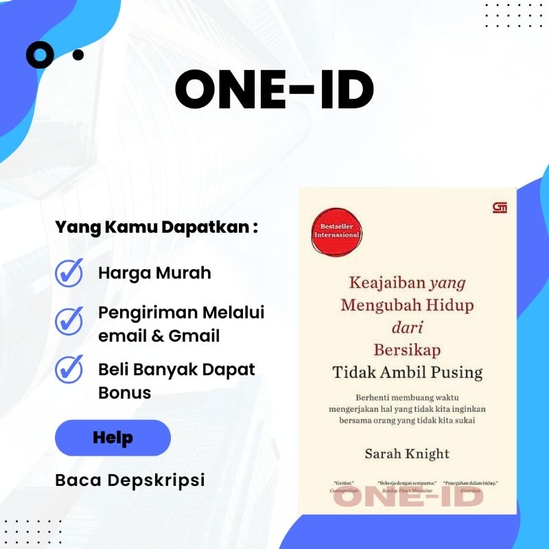

Keajaiban yang Mengubah Hidup dari Bersikap Tidak Ambil Pusing