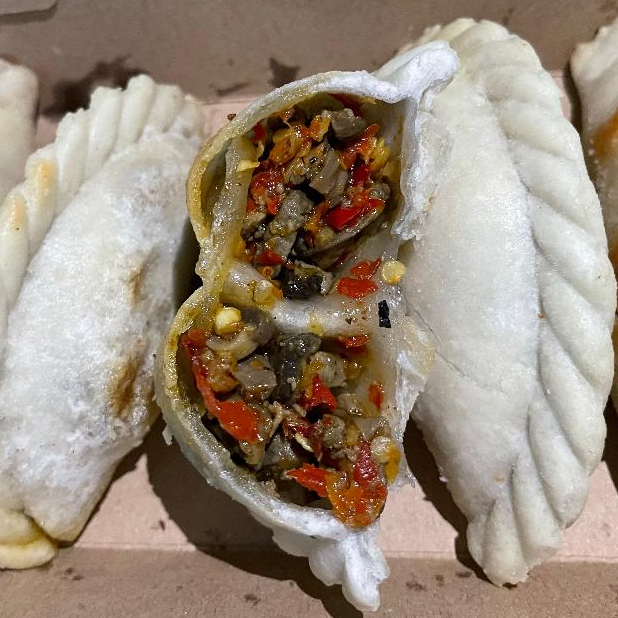 

Cireng Isi Ati Ampela Pedas