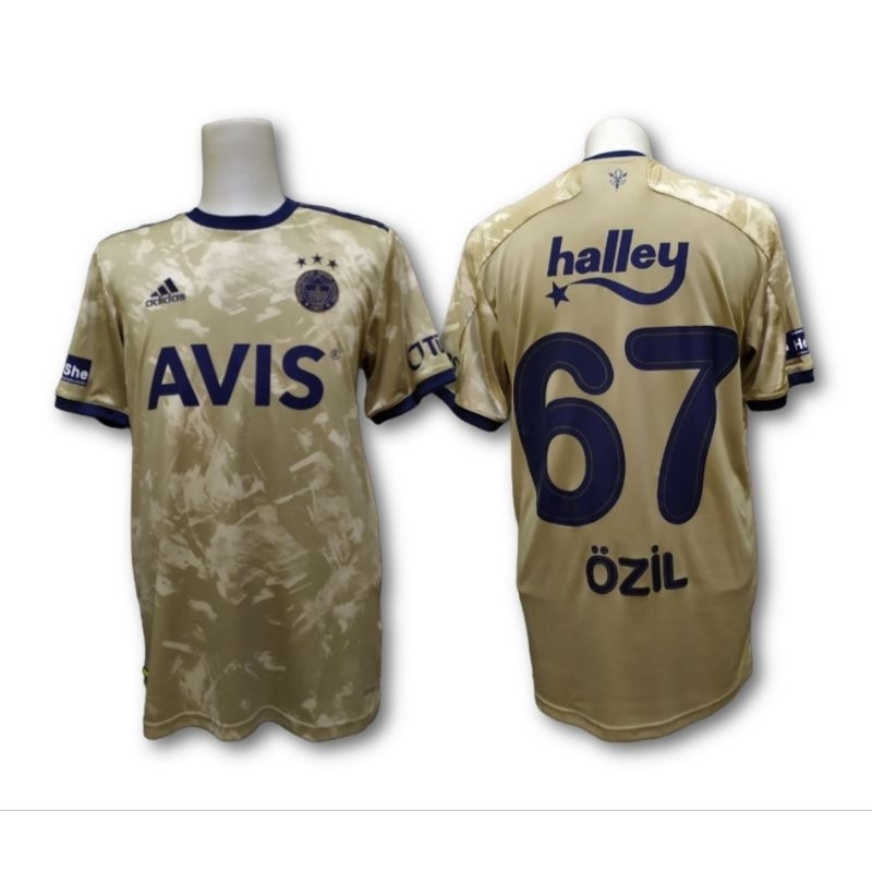Jersey Fenerbahce Away 2020/2021