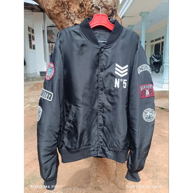 Bomber Parental Advisory