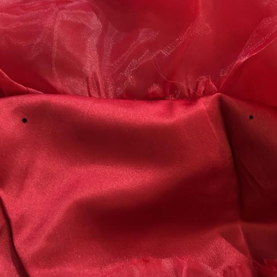 [MAMASILO] REJECT Dress Anak Perempuan payet layer tutu Import