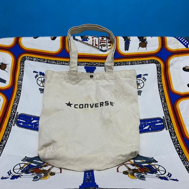 Totebag Converse original
