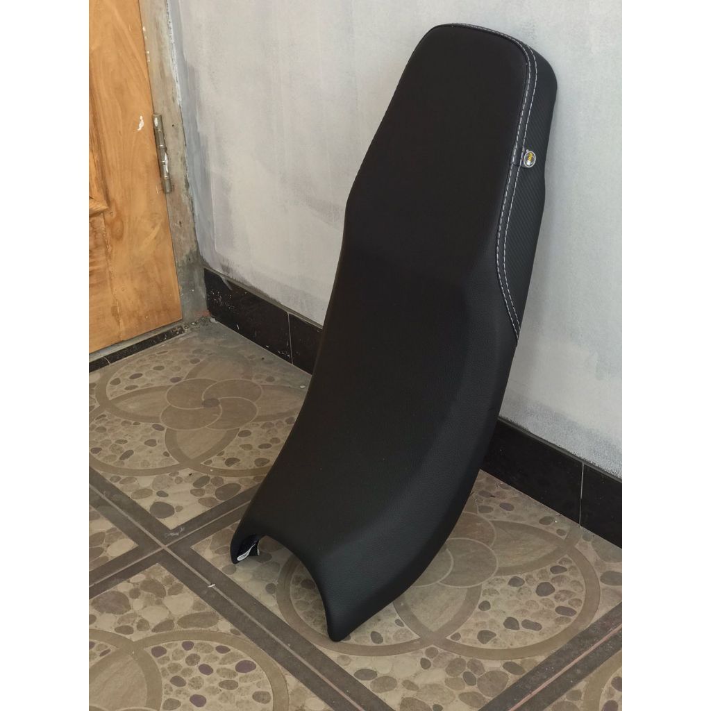 Jok Megapro Primus kulit mbtech-Jok primus-Jok mbtech