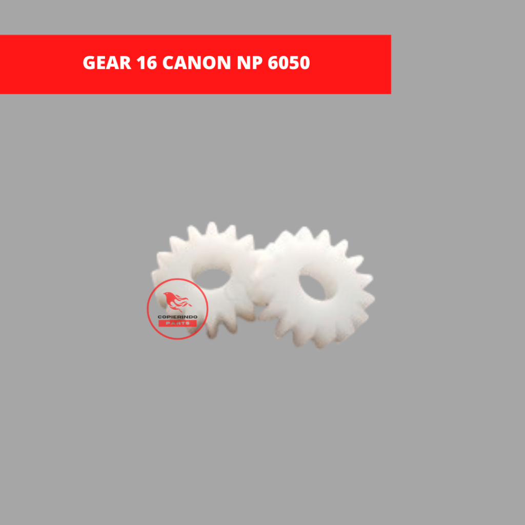 GEAR 16 CANON NP 6050