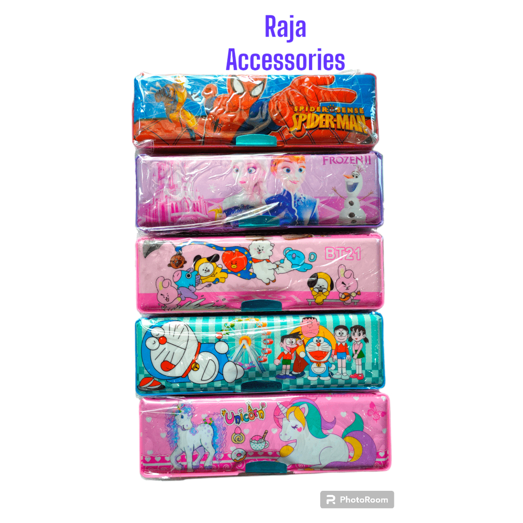 

TEMPAT PENSIL MAGNET KARAKTER