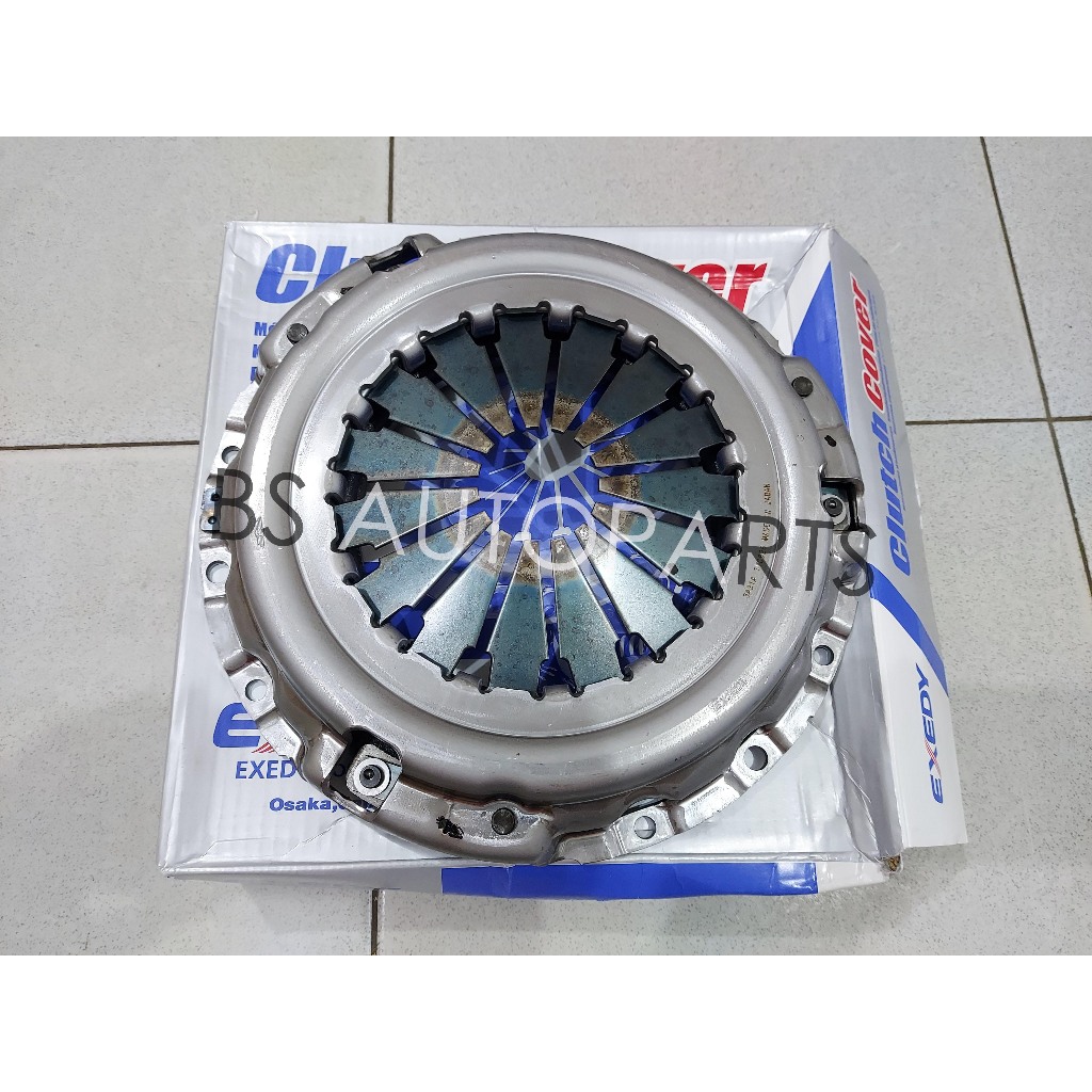 Clutch Cover Matahari Dekrup Fortuner Diesel 2.5 2500cc - Exedy