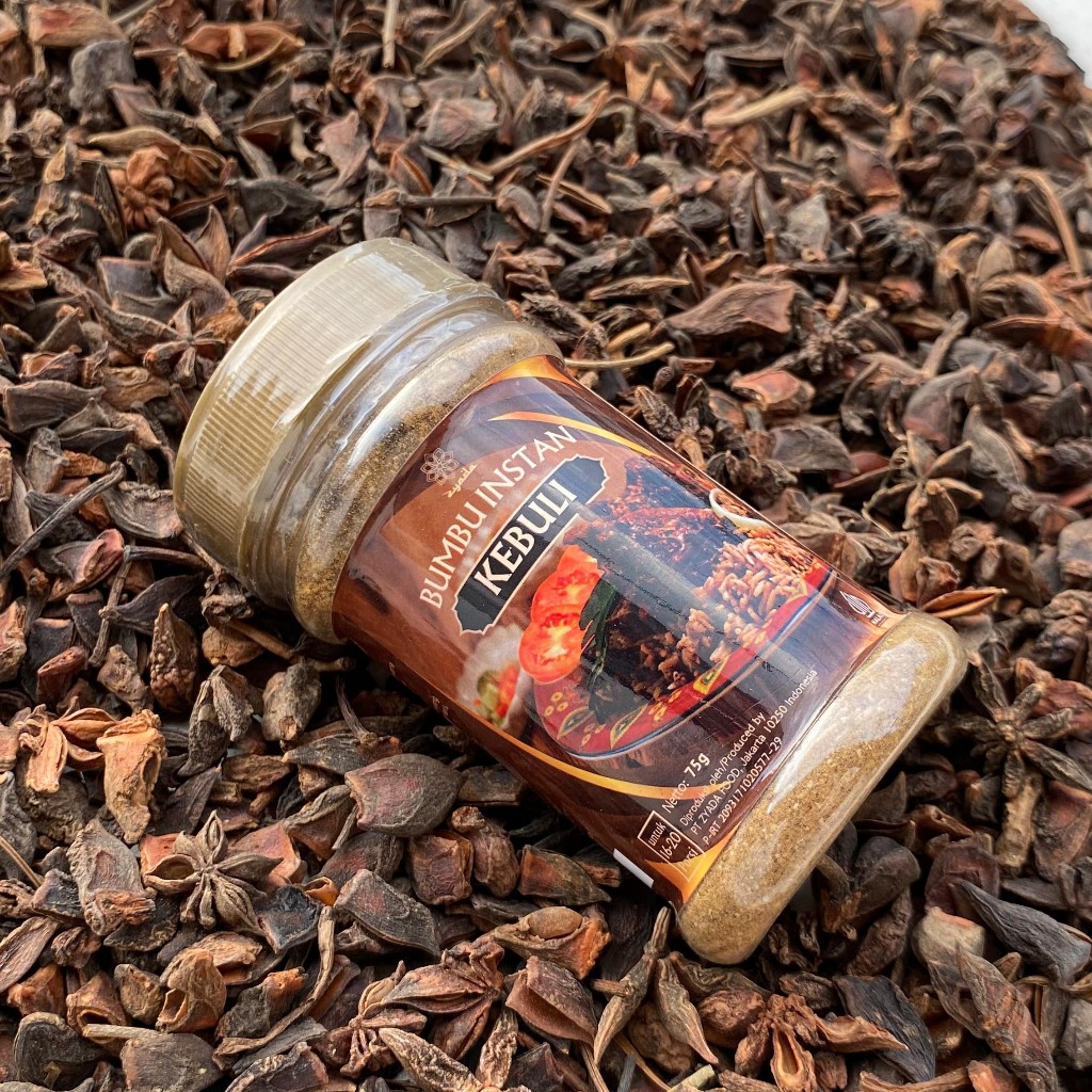 

ZYADA Bumbu Instan Nasi Kebuli 75 gram (16-20 Porsi)