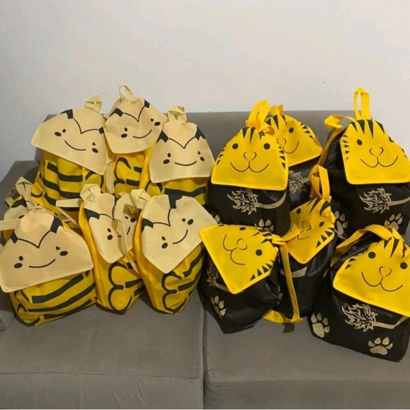 

Goodie Bag Animal Tas Ulang Tahun Anak Murah Souvenir Ultah Anak