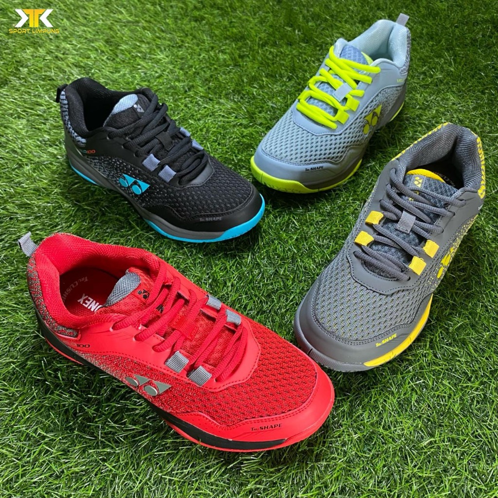 Sepatu Sport Badminton Yonex Velo - 100 Original