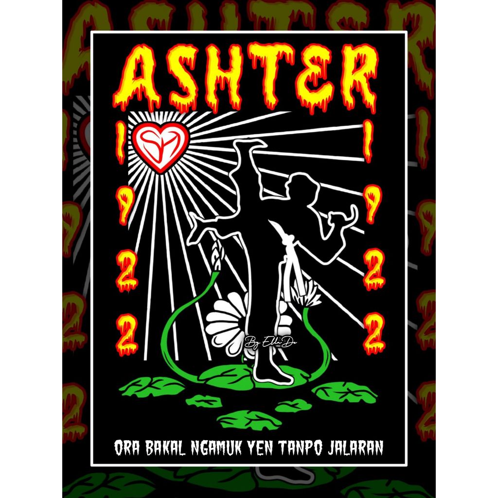 SABLON SETRIKA PENCAKSILAT PSHT TERATE IPSI STIKER SABLON KAOS JAKET HOODIE TASBAG