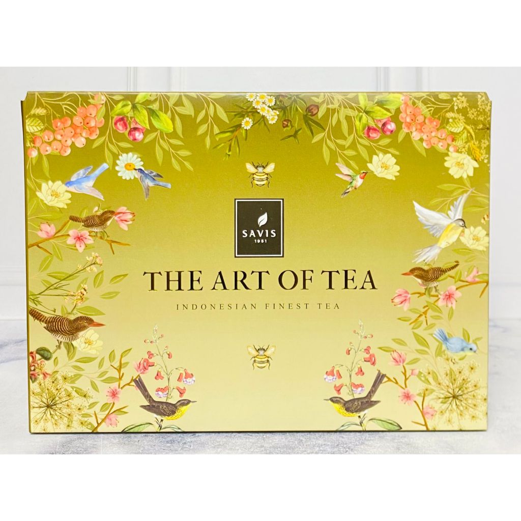 

Savis Hampers The Art of Tea