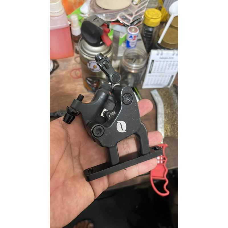 Caliper semi Hidrolik zoom