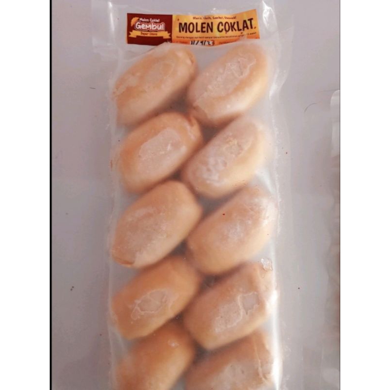 

Molen Cokelat Gembul