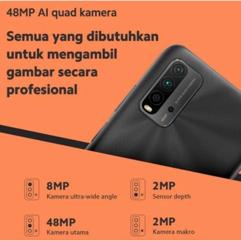 XIAOMI REDMI 9T 8/128 SC