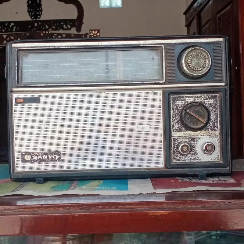 Radio Sanyo