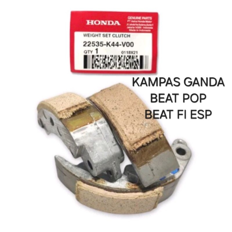 KAMPAS GANDA BEAT FI ESP BEAT POP K44 ORIGINAL