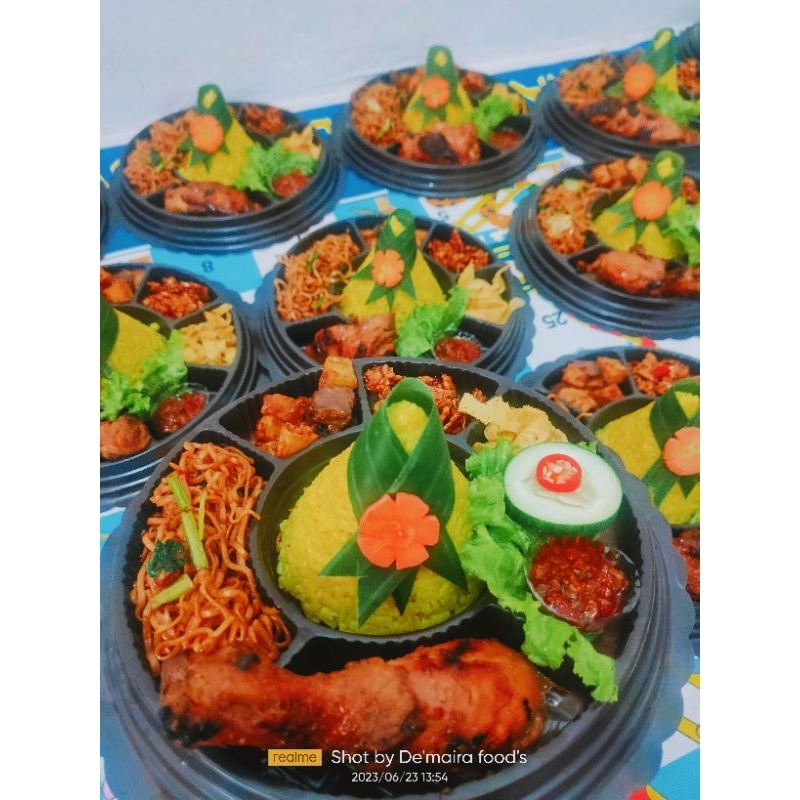 

TUMPENG mini BACA DISKRIPSI