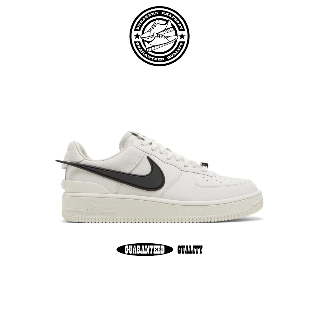 Nike Air Force 1 Low Ambush Phantom White Black