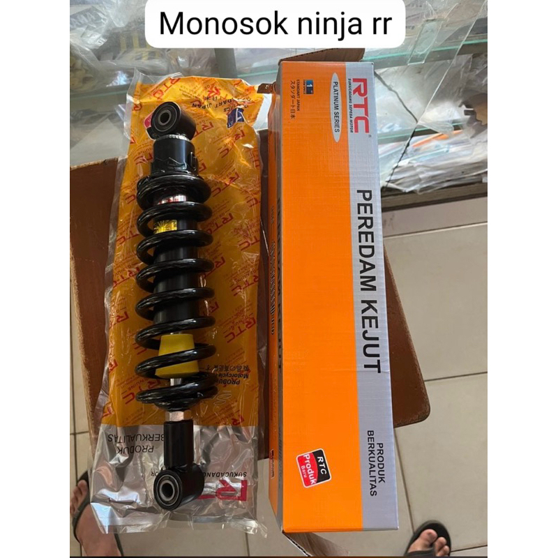 Mono shock shok Sok breaker beker belakang ninja r - ninja rr lama