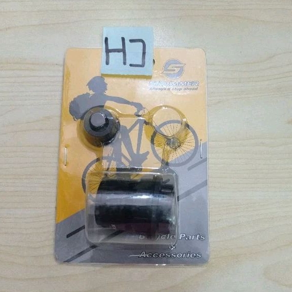 Body Freehub Strummer XDR untuk Freehub HR360 4 Pawls